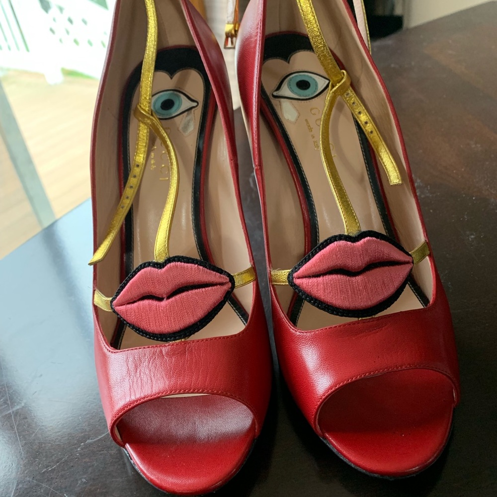 Gucci pumps - Picture 5 of 5